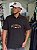 Camisa POLO TOMMY HILFIGER AMERICANO LETREIRO BORDADO - PRETO - Imagem 1