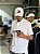 Camisa POLO TOMMY HILFIGER AMERICANO LETREIRO BORDADO - Branco - Imagem 2