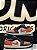 TÊNIS AIR JORDAN LOW- BLACK/WHITE/ORANGE - Imagem 1