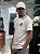 Camiseta lacoste djokovic branca - Imagem 2