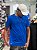 Camiseta lacoste djokovic azul royal - Imagem 1