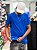 Camiseta lacoste djokovic azul royal - Imagem 2