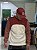 Moletom Lacoste Erkek Classic Fit Bisiklet - Vermelho + Bege - Imagem 1