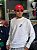 Moletom Nike Triple Swoosh - Branco - Imagem 1