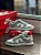 TÊNIS NIKE DUNK CINZA/ BRANCO- HF5441-105 - Imagem 1