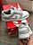 TÊNIS NIKE DUNK CINZA/ BRANCO- HF5441-105 - Imagem 3