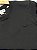 CAMISETA PRETA BASIC REGULAR FIT - LACOSTE - Imagem 2