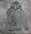 Moletom Puma com Capuz Essentials Small- Cinza - Imagem 1