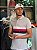 Polo Tommy Hilfiger Masculina Regular- CINZA\VERMELHO E AZUL - Imagem 1