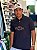 Polo Tommy Hilfiger Masculina Regular FIT AZUL MARINHO - Imagem 1