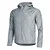 JAQUETA NIKE REPEL MILER DD4746-084 CINZA - Imagem 1