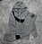 Conjunto puma Evostripe Bmw cinza - Imagem 1