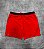Bermuda Lacoste Sport - vermelho + Azul marinho - Imagem 1