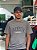 Camiseta lacoste sportwear - Cinza - Imagem 1
