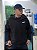 Jaqueta PUMA Oversized Hooded Windbreaker Jacket 'Black - Imagem 1