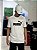 Camiseta Puma Essential Logo-Branco - Imagem 1