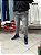 Calça jeans cinza marmorizado basica 7029 - Imagem 2