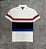 Polo Tommy Hilfiger Regular Fit - branca + listrada - Imagem 1