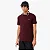 POLO LACOSTE GOLA ASSINALADA- VINHO - Imagem 1
