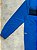 Conjunto lacoste Djokovic - azul royal - Imagem 4
