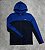Jaqueta lacoste sport Azul royal+marinho - Imagem 1