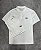 Polo Lacoste WISH EDITION- WHITE/GOLD - Imagem 1