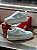 NIKE COURT VISION PLATAFORMA BRANCO|LILÁS - Imagem 1