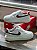 NIKE COURT VISION PLATAFORMA BRANCO|VINHO - Imagem 1