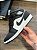 Tenis Jordan 1 Mid Off Noir Toe - Imagem 2