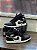 Tenis Jordan 1 Mid Off Noir Toe - Imagem 1