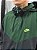 Jaqueta nike windrunner preto + verde - 727324-019 - Imagem 2