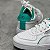 Tenis puma ca pro amg motorsport - branco+Verde 307859-01 - Imagem 2