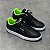 Tenis puma amg caven preto+Verde neon - 308502-01 - Imagem 1