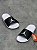 Slide Jordan Jumpman - Branco + Preto - Imagem 1
