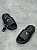 Slide Jordan franchise - Preto - Imagem 1