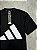Camiseta Essentials Big Logo- Preta - Imagem 2