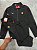 Conjunto puma ferrari motorsport preto+vermelho - Imagem 2