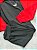 CONJUNTO PUMA TRACK (PRETO/VERMELHO) - Imagem 3