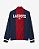 Conjunto Lacoste Danill M. - azul+vermelho - Imagem 2