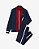 Conjunto Lacoste Danill M. - azul+vermelho - Imagem 1