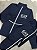 Conjunto armani azul+branco - Imagem 2