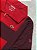 Conjunto lacoste novak djokovic - vermelho+vinho - Imagem 3
