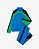Conjunto lacoste sport colorblock 2025 - Imagem 1