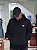 Moletom Nike Club Pullover Fleece Hoodie Mens Black - Imagem 1