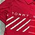 POLO TOMMY HILFIGER LETREIRO- VERMELHO - Imagem 2