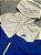 Jaqueta nike windrunner - Azul royal + bege - Imagem 2