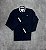 Jaqueta casual tac tel Lacoste Novak Djocovic - Azul marinho - Imagem 1