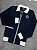 Jaqueta Lacoste Tennis Club  Classic fit - Azul marinho - Imagem 3