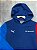 Moletom BMW Motorsport kIDS Infantil - Azul + Vermelho - Imagem 4