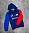 Moletom BMW Motorsport kids infantil-Big logo - Imagem 1